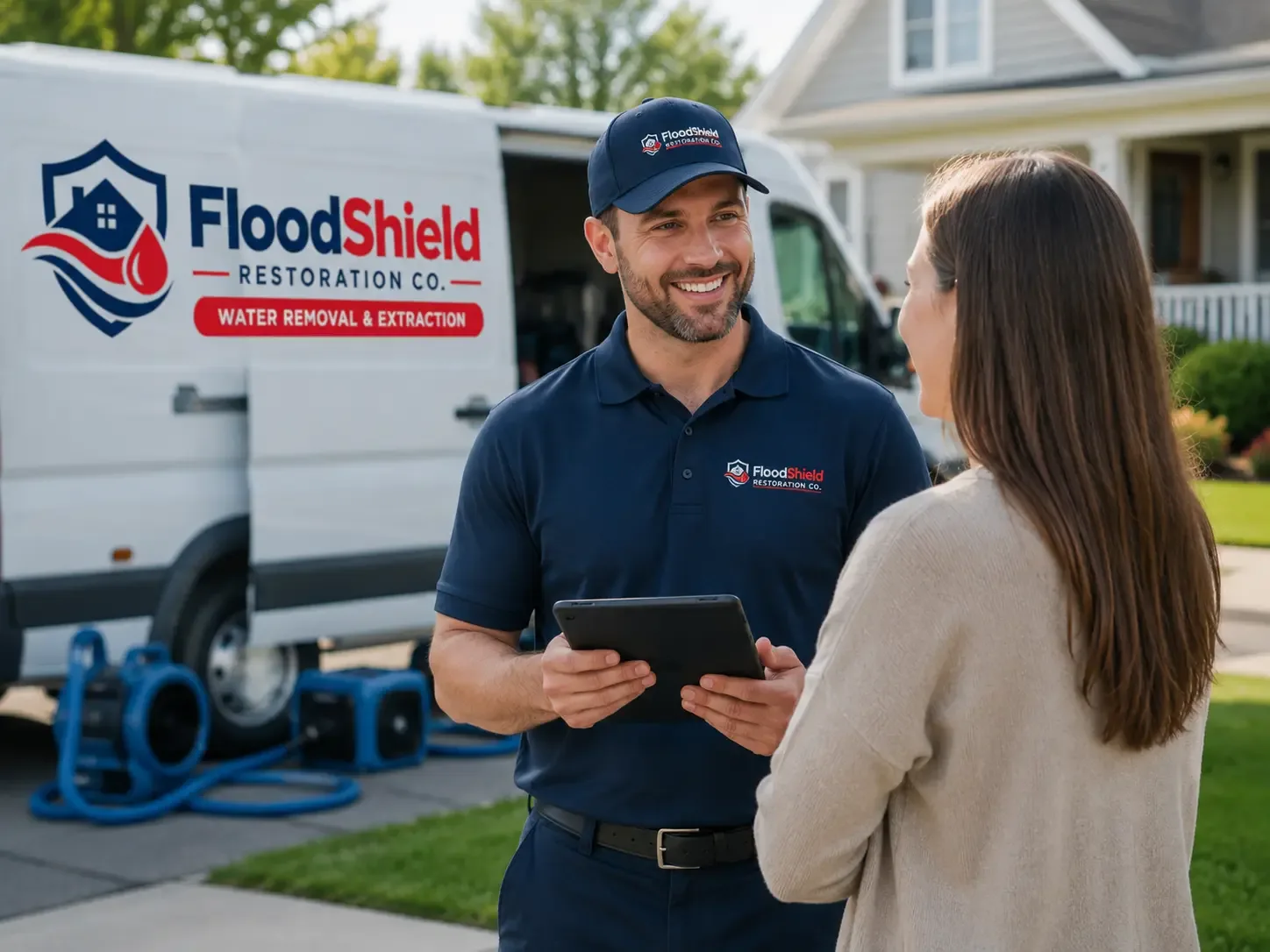 Flood Damage Restoration Elbert, WV FAQs